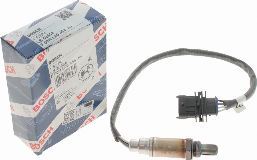 BOSCH F 00H L00 454 - Lamda-sonda parts5.com