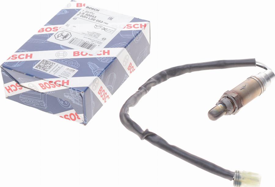 BOSCH F 00H L00 053 - Lambda sonda parts5.com