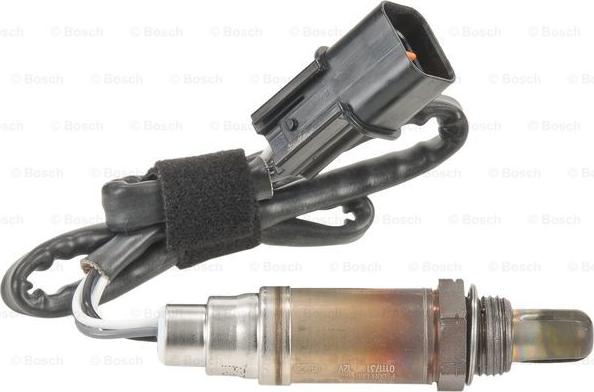 BOSCH F 00H L00 118 - Lambda sonda parts5.com