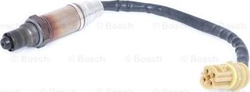 BOSCH F 00H L00 392 - Lambda sonda parts5.com