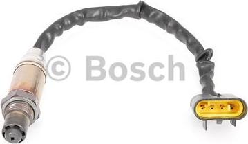 BOSCH F 00H L00 356 - Sonda Lambda parts5.com