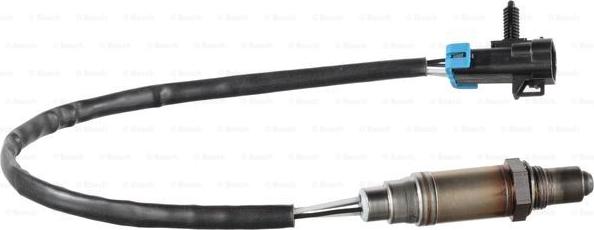 BOSCH F 00H L00 358 - Sonde lambda parts5.com