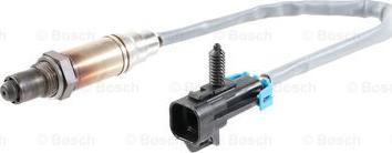 BOSCH F 00H L00 357 - Sonda Lambda parts5.com