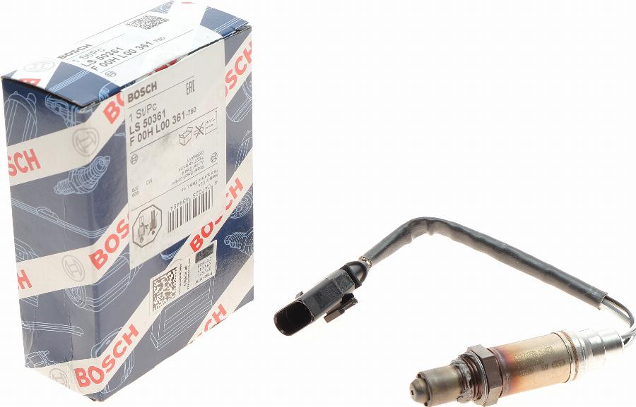 BOSCH F 00H L00 361 - Lambdaszonda parts5.com