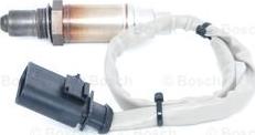 BOSCH F 00H L00 389 - Αισθητήρας λάμδα parts5.com