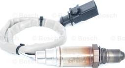 BOSCH F 00H L00 389 - Αισθητήρας λάμδα parts5.com