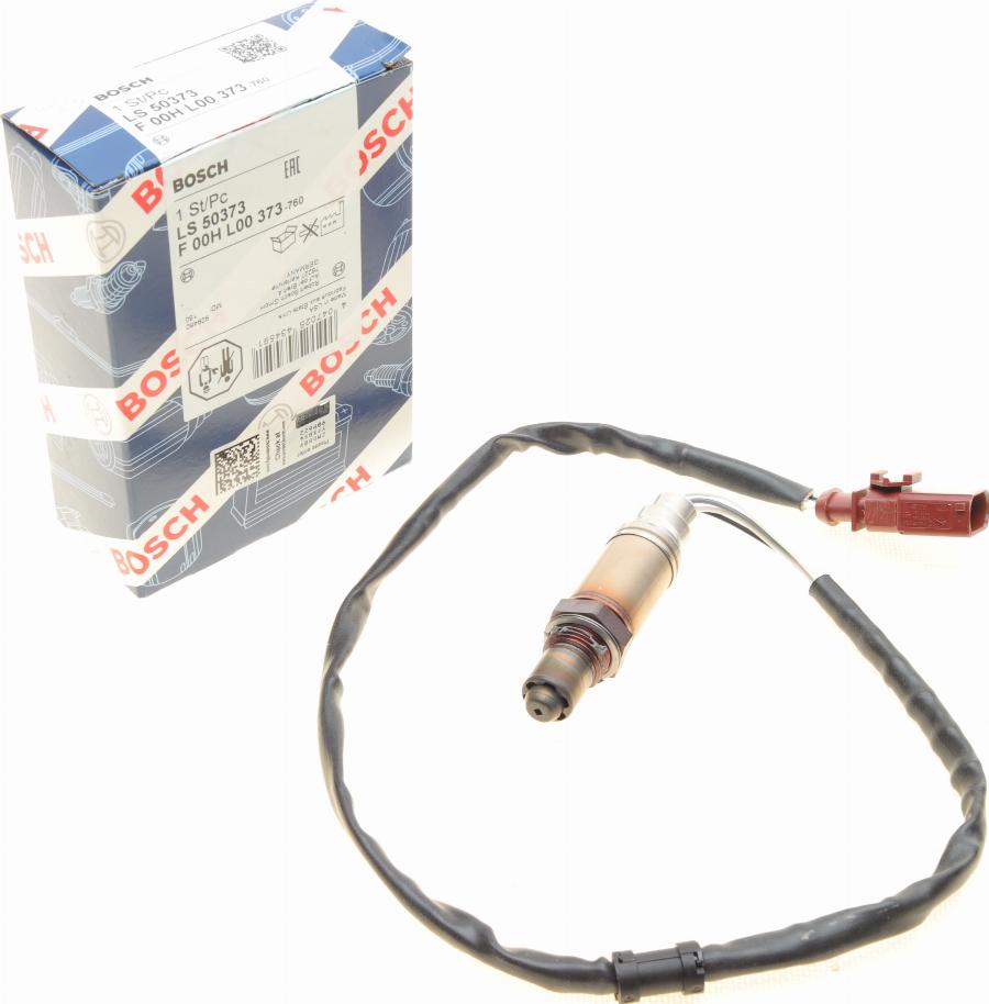 BOSCH F 00H L00 373 - Αισθητήρας λάμδα parts5.com