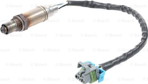 BOSCH F 00H L00 255 - Lambda andur parts5.com