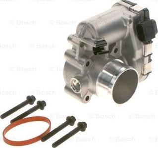 BOSCH F 01C 600 027 - Carcasa clapeta parts5.com