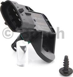 BOSCH F 01C 600 110 - Sensor, presión de sobrealimentación parts5.com