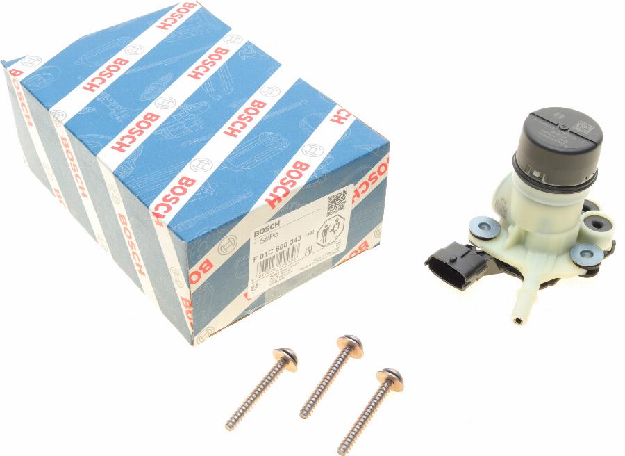 BOSCH F 01C 600 343 - Delivery Module, urea injection parts5.com