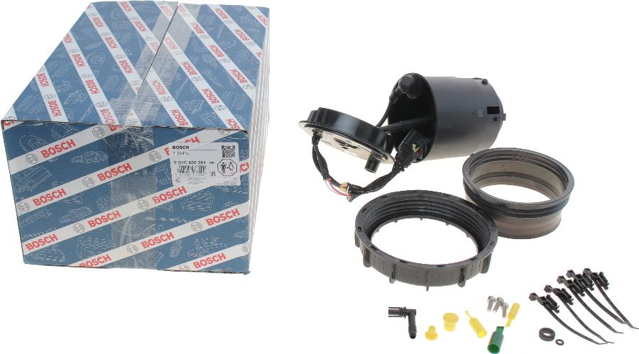 BOSCH F 01C 600 301 - Incalzire, unitate rezervor (injectare aditiv) parts5.com