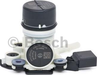 BOSCH F 01C 600 265 - Модуль подачи, впрыск карбамида parts5.com