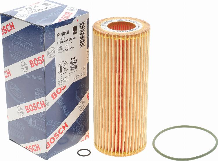 BOSCH F 026 404 019 - Hydraulic Filter, automatic transmission parts5.com