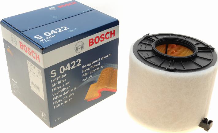 BOSCH F 026 400 422 - Õhufilter parts5.com