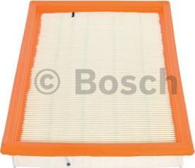 BOSCH F 026 400 473 - Filtru aer parts5.com