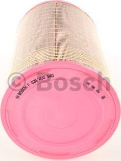 BOSCH F 026 400 540 - Vzduchový filter parts5.com