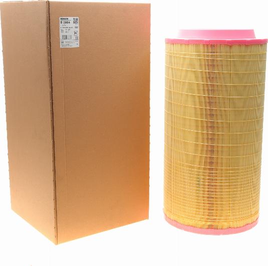 BOSCH F 026 400 064 - Vzduchový filter parts5.com