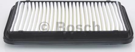 BOSCH F 026 400 001 - Filtru aer parts5.com