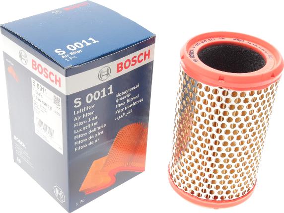 BOSCH F 026 400 011 - Air Filter parts5.com