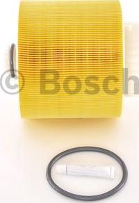 BOSCH F 026 400 198 - Filtro de aire parts5.com