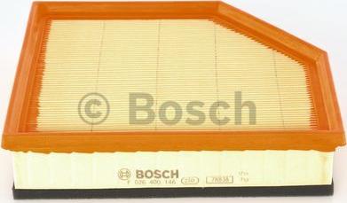 BOSCH F 026 400 146 - Légszűrő parts5.com