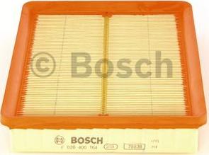 BOSCH F 026 400 164 - Zracni filter parts5.com