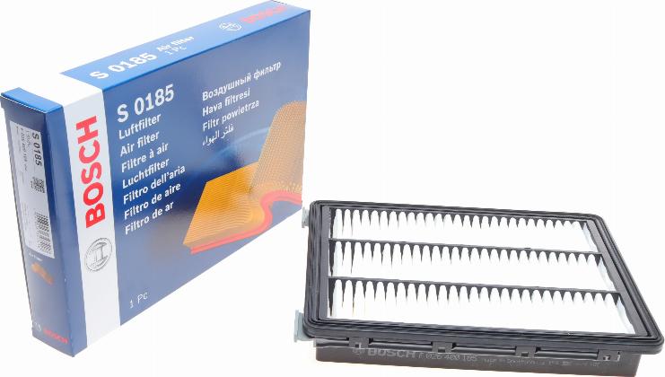 BOSCH F 026 400 185 - Air Filter parts5.com