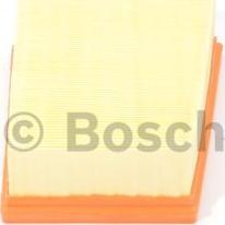 BOSCH F 026 400 126 - Filtru aer parts5.com