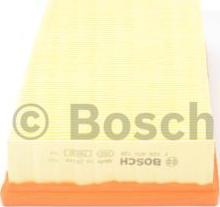 BOSCH F 026 400 126 - Filtru aer parts5.com