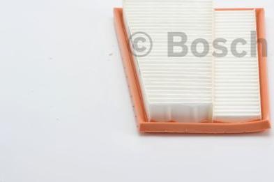 BOSCH F 026 400 389 - Filtr powietrza parts5.com