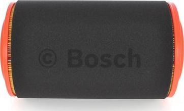 BOSCH F 026 400 370 - Filtr powietrza parts5.com