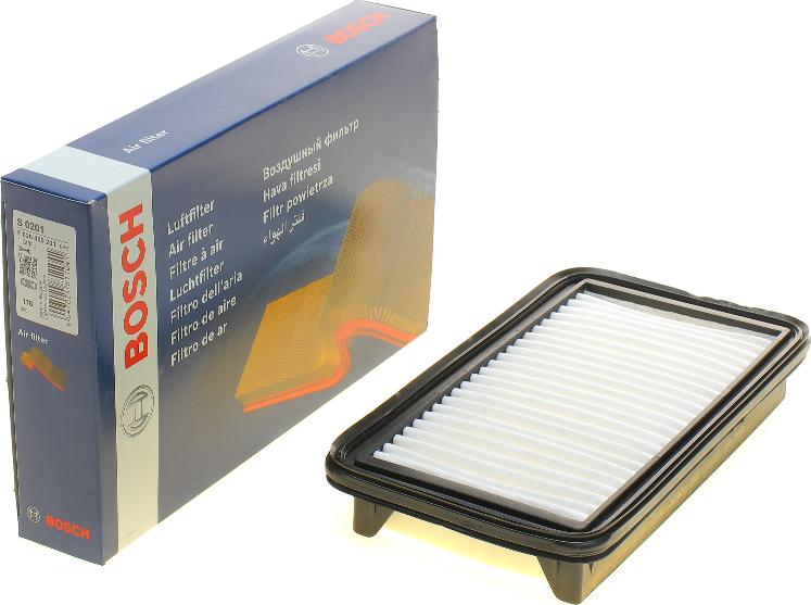 BOSCH F 026 400 201 - Zracni filter parts5.com