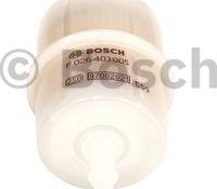 BOSCH F 026 403 005 - Filtre à carburant parts5.com