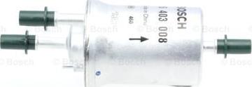 BOSCH F 026 403 008 - Filtru combustibil parts5.com