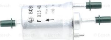 BOSCH F 026 403 008 - Filtru combustibil parts5.com