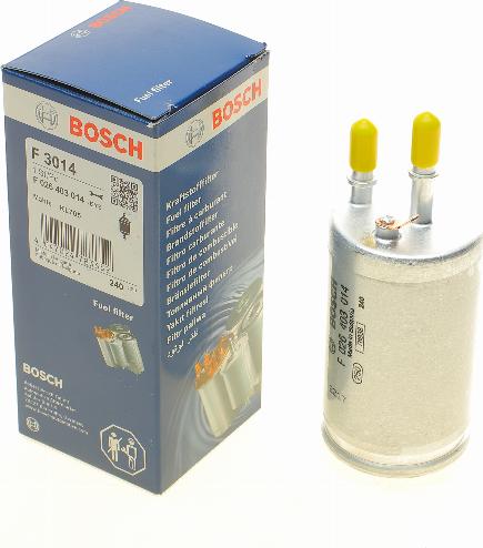 BOSCH F 026 403 014 - Filter goriva parts5.com