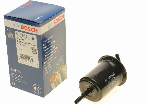 BOSCH F 026 403 755 - Filtr paliwa parts5.com