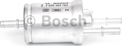 BOSCH F 026 403 764 - Filter goriva parts5.com