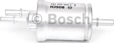 BOSCH F 026 403 764 - Filter goriva parts5.com