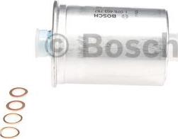 BOSCH F026403787 - Filtre à carburant parts5.com