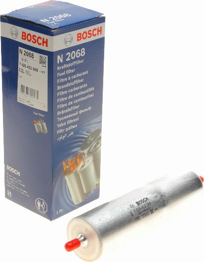 BOSCH F 026 402 068 - Filtar za gorivo parts5.com