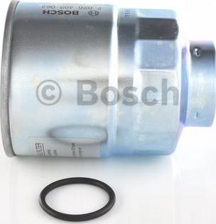 BOSCH F 026 402 063 - Горивен филтър parts5.com