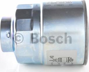 BOSCH F 026 402 063 - Горивен филтър parts5.com