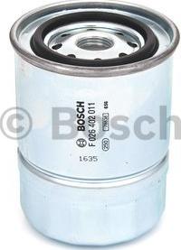 BOSCH F 026 402 011 - Filtru combustibil parts5.com