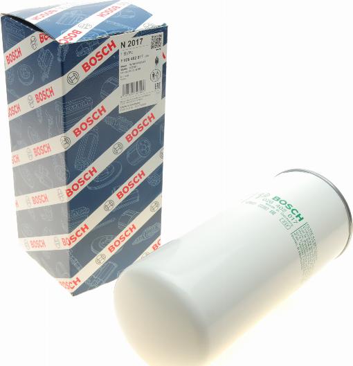 BOSCH F 026 402 017 - Filter za gorivo parts5.com