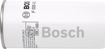 BOSCH F 026 402 035 - Filtr paliwa parts5.com