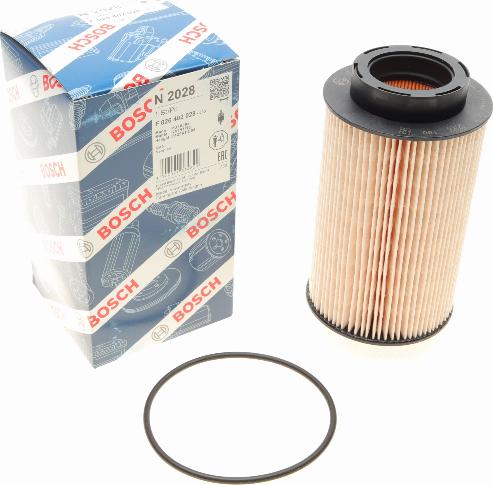 BOSCH F 026 402 028 - Filtar za gorivo parts5.com