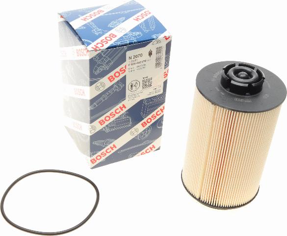 BOSCH F 026 402 070 - Filtru combustibil parts5.com