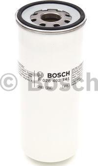 BOSCH F 026 402 141 - Filtru combustibil parts5.com